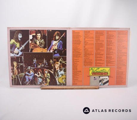 The Sensational Alex Harvey Band - The Impossible Dream - LP Vinyl Record