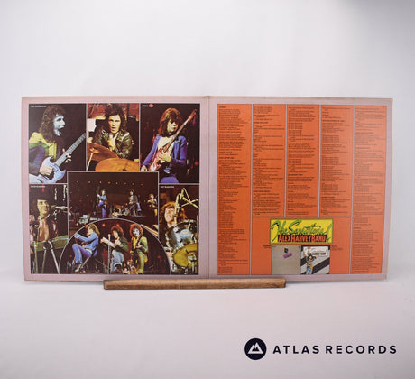 The Sensational Alex Harvey Band - The Impossible Dream - LP Vinyl Record