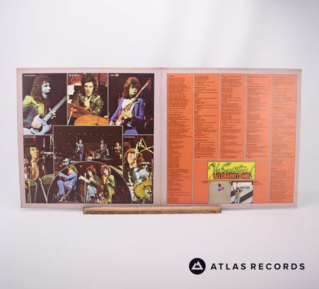 The Sensational Alex Harvey Band - The Impossible Dream - LP Vinyl Record