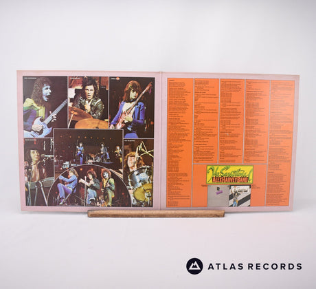 The Sensational Alex Harvey Band - The Impossible Dream - LP Vinyl Record