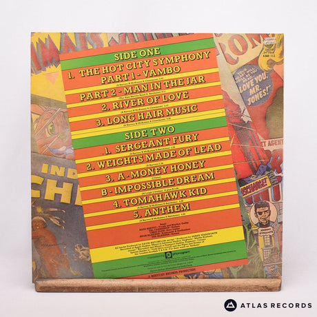 The Sensational Alex Harvey Band - The Impossible Dream - LP Vinyl Record