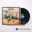 The Sensational Alex Harvey Band The Penthouse Tapes LP Vinyl Record - Front Cover & Record