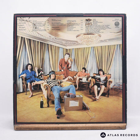 The Sensational Alex Harvey Band - The Penthouse Tapes - LP Vinyl Record - VG/EX
