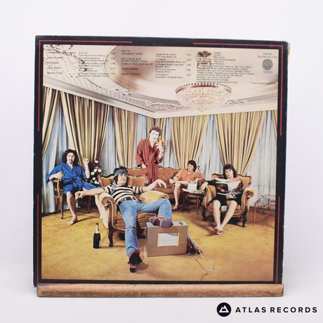 The Sensational Alex Harvey Band - The Penthouse Tapes - LP Vinyl Record