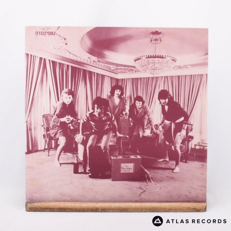 The Sensational Alex Harvey Band - The Penthouse Tapes - LP Vinyl Record - EX/NM
