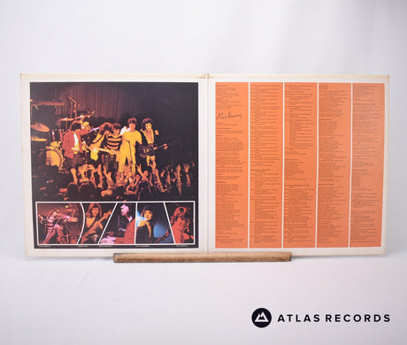 The Sensational Alex Harvey Band - Tomorrow Belongs To Me - LP Vinyl Record