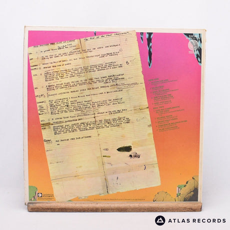 The Sensational Alex Harvey Band - Tomorrow Belongs To Me - LP Vinyl Record