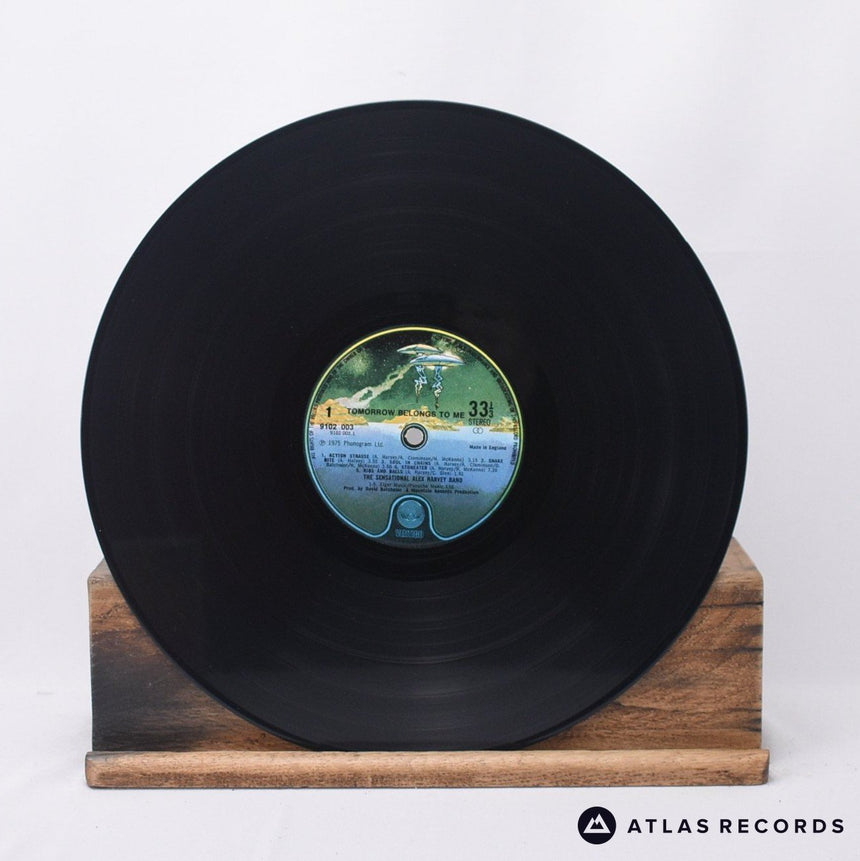 The Sensational Alex Harvey Band - Tomorrow Belongs To Me - LP Vinyl Record