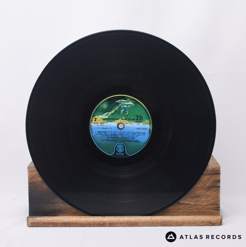 The Sensational Alex Harvey Band - Tomorrow Belongs To Me - LP Vinyl Record