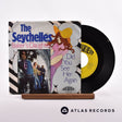 The Seychelles Baker's Daughter 7" Vinyl Record - Front Cover & Record