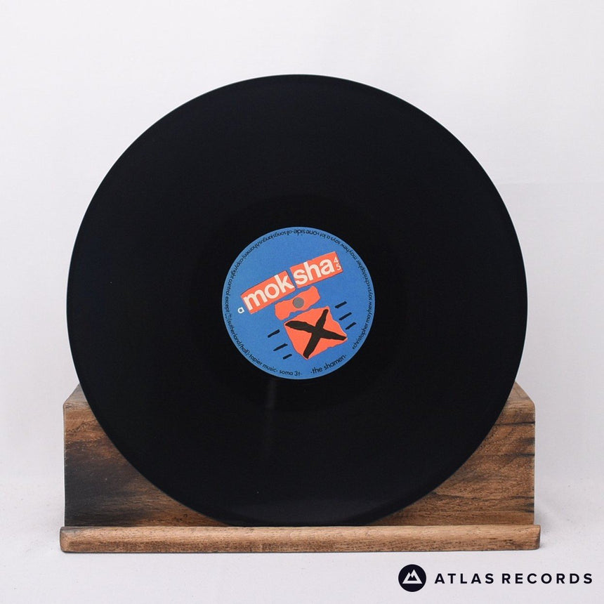 The Shamen - Christopher Mayhew Says - 12" Vinyl Record - EX/EX