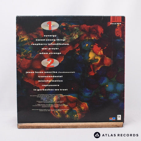 The Shamen - In Gorbachev We Trust - LP Vinyl Record - VG+/VG+