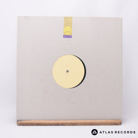 The Shamen - Transcendental - Sealed White Label 12" Vinyl Record - NEW