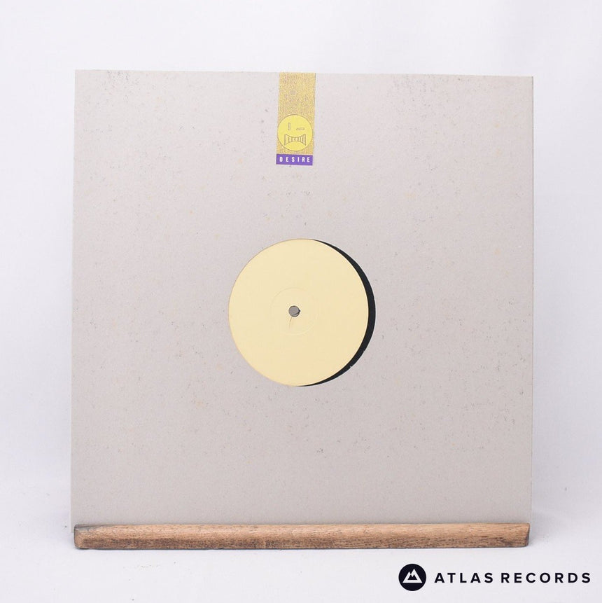 The Shamen - Transcendental - Sealed White Label 12" Vinyl Record - NEW