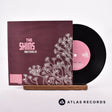 The Shins Australia 7" Vinyl Record - Front Cover & Record