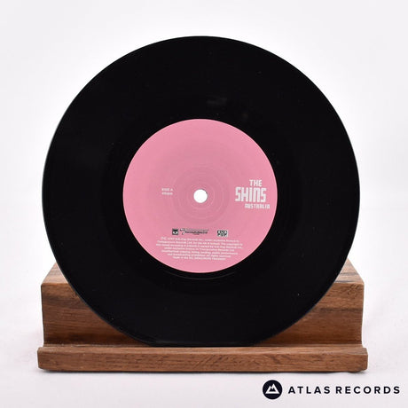 The Shins - Australia - 7" Vinyl Record - NM/NM