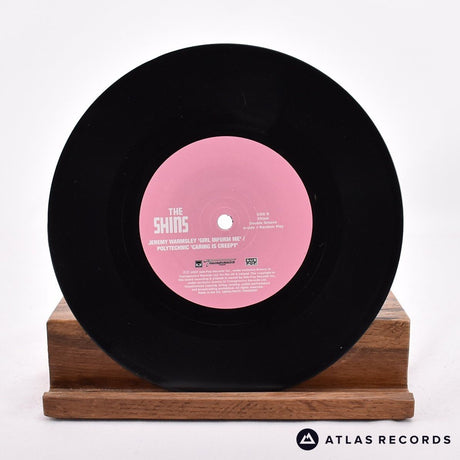 The Shins - Australia - 7" Vinyl Record - NM/NM