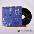 The Shins New Slang 7" Vinyl Record - Front Cover & Record