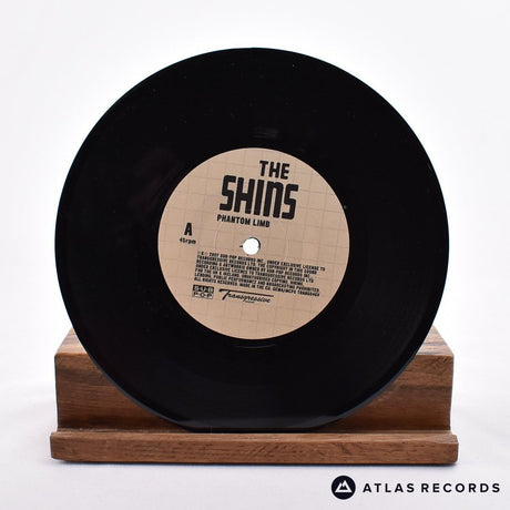 The Shins - Phantom Limb - Limited Edition Single-Sided 7" Vinyl Record - NM/NM