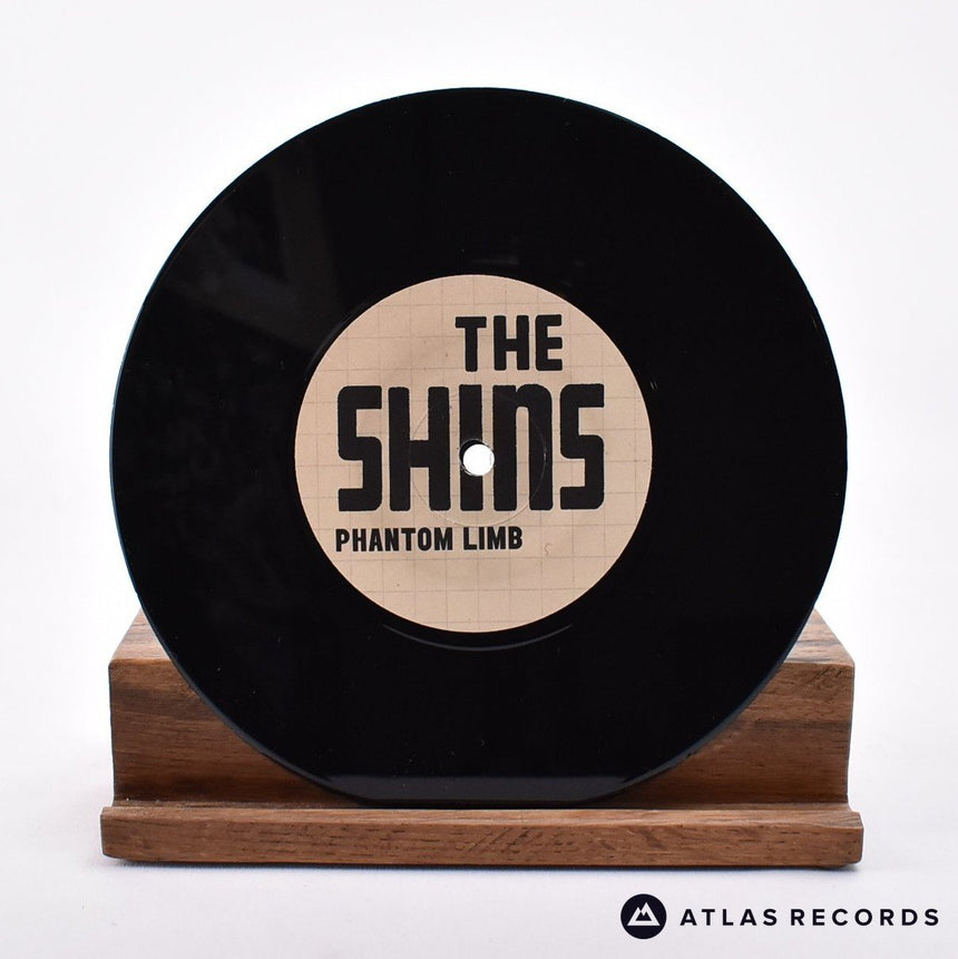 The Shins - Phantom Limb - Limited Edition Single-Sided 7" Vinyl Record - NM/EX