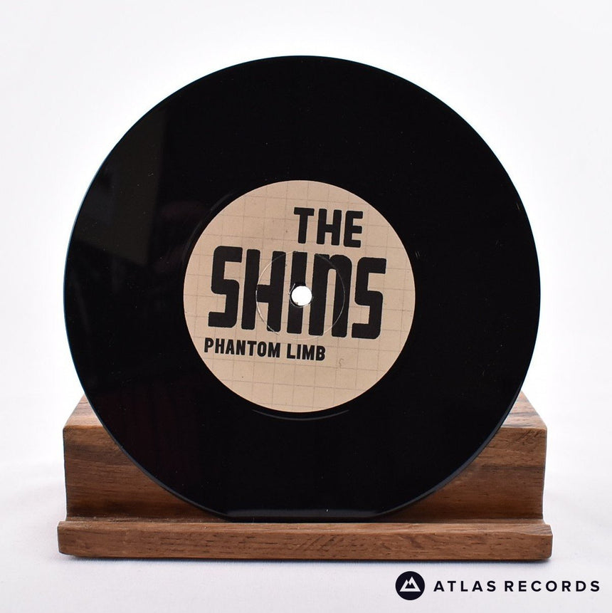 The Shins - Phantom Limb - Limited Edition Single-Sided 7" Vinyl Record - NM/NM