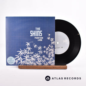 The Shins Phantom Limb 7" Vinyl Record - Front Cover & Record