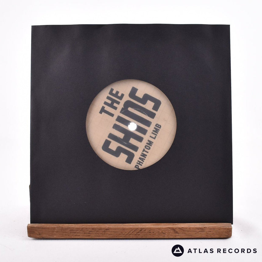 The Shins - Phantom Limb - Limited Edition Single-Sided 7" Vinyl Record - NM