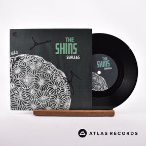 The Shins Sealegs 7" Vinyl Record - Front Cover & Record