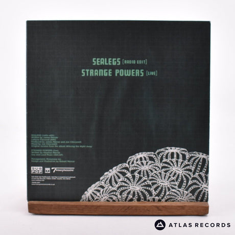 The Shins - Sealegs - Limited Edition Signed 7" Vinyl Record - NM/NM