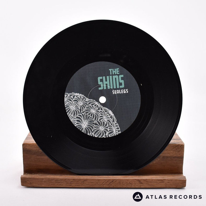 The Shins - Sealegs - Limited Edition Signed 7" Vinyl Record - NM/NM