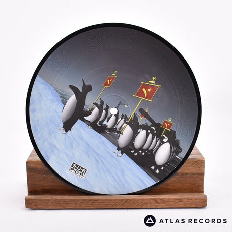 The Shins - So Says I - Limited Edition Picture Disc 7" Vinyl Record - EX/NM