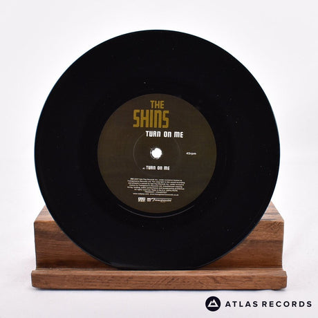 The Shins - Turn On Me - Insert 7" Vinyl Record - NM/NM