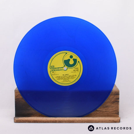 The Shirts - The Shirts - Blue LP Vinyl Record - EX/EX