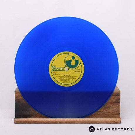 The Shirts - The Shirts - Blue LP Vinyl Record - EX/EX
