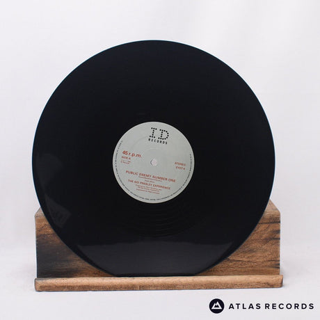 The Sid Presley Experience - Public Enemy Number One.... - 12" Vinyl Record