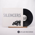 The Silencers A Letter From St. Paul LP Vinyl Record - Front Cover & Record