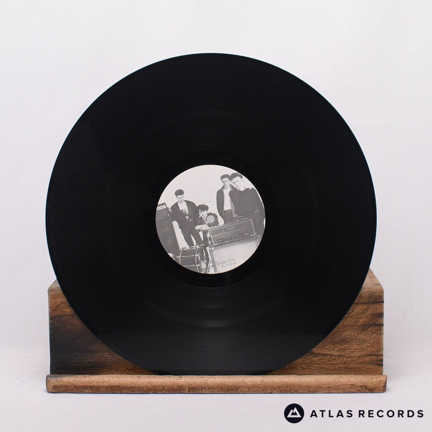 The Silencers - A Letter From St. Paul - Embossed Sleeve LP Vinyl Record - EX/EX