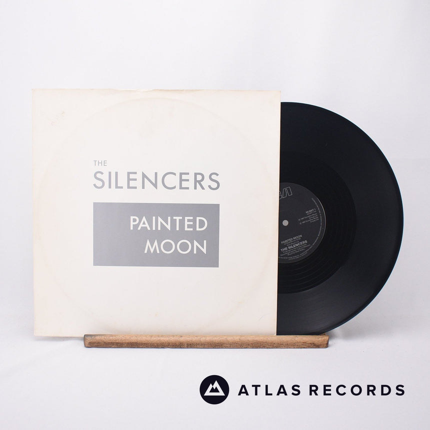 The Silencers - Painted Moon - 12" Vinyl Record - VG+/EX