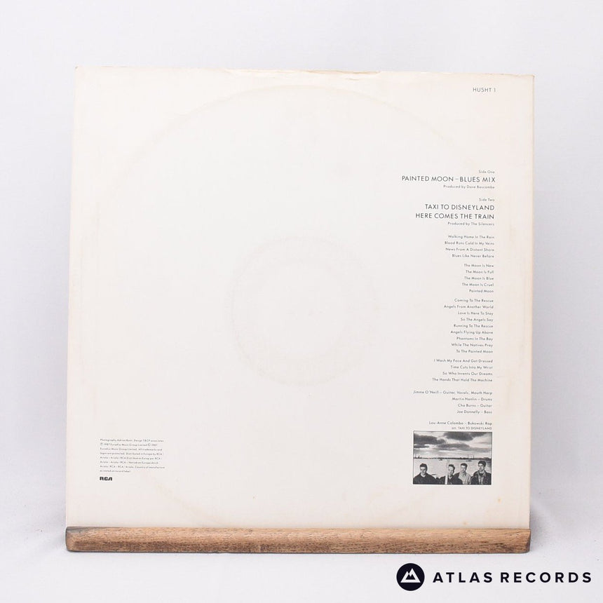 The Silencers - Painted Moon - 12" Vinyl Record - VG+/EX