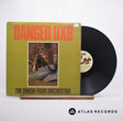 The Simon Park Orchestra Danger UXB LP Vinyl Record - Front Cover & Record