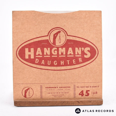 The Singing Loins - The Ghost Of Old Rose - 7" Vinyl Record - EX/EX