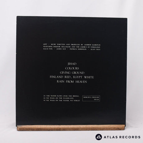 The Sisterhood - Gift - LP Vinyl Record - VG+/EX