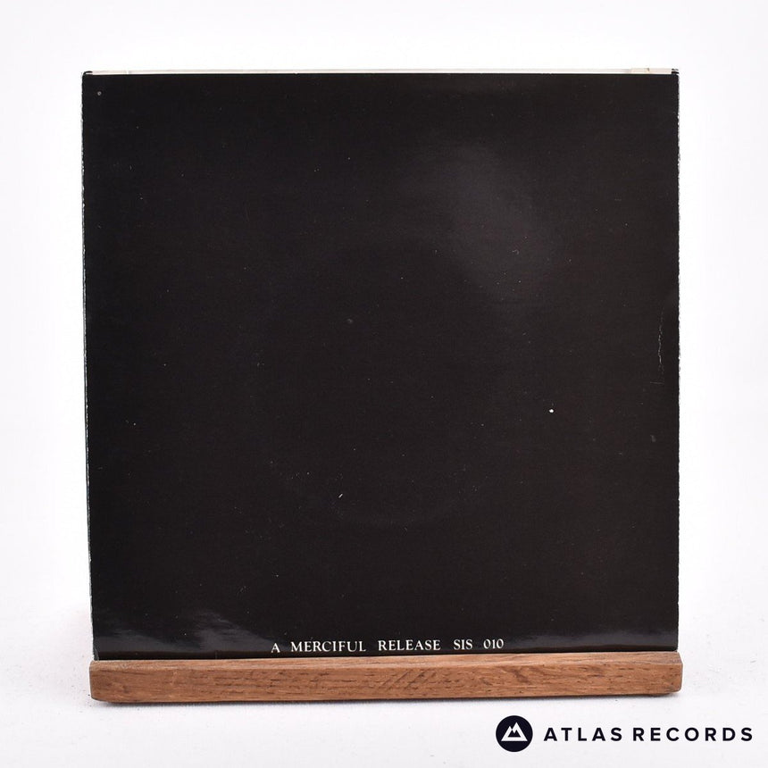 The Sisterhood - Giving Ground - 7" Vinyl Record - VG+/VG+