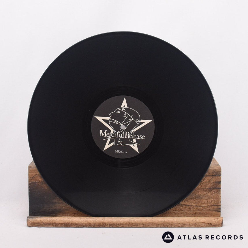 The Sisters Of Mercy - Alice - First Uk Press 12" Vinyl Record - VG+/VG+