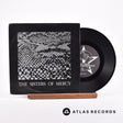 The Sisters Of Mercy Anaconda 7" Vinyl Record - Front Cover & Record