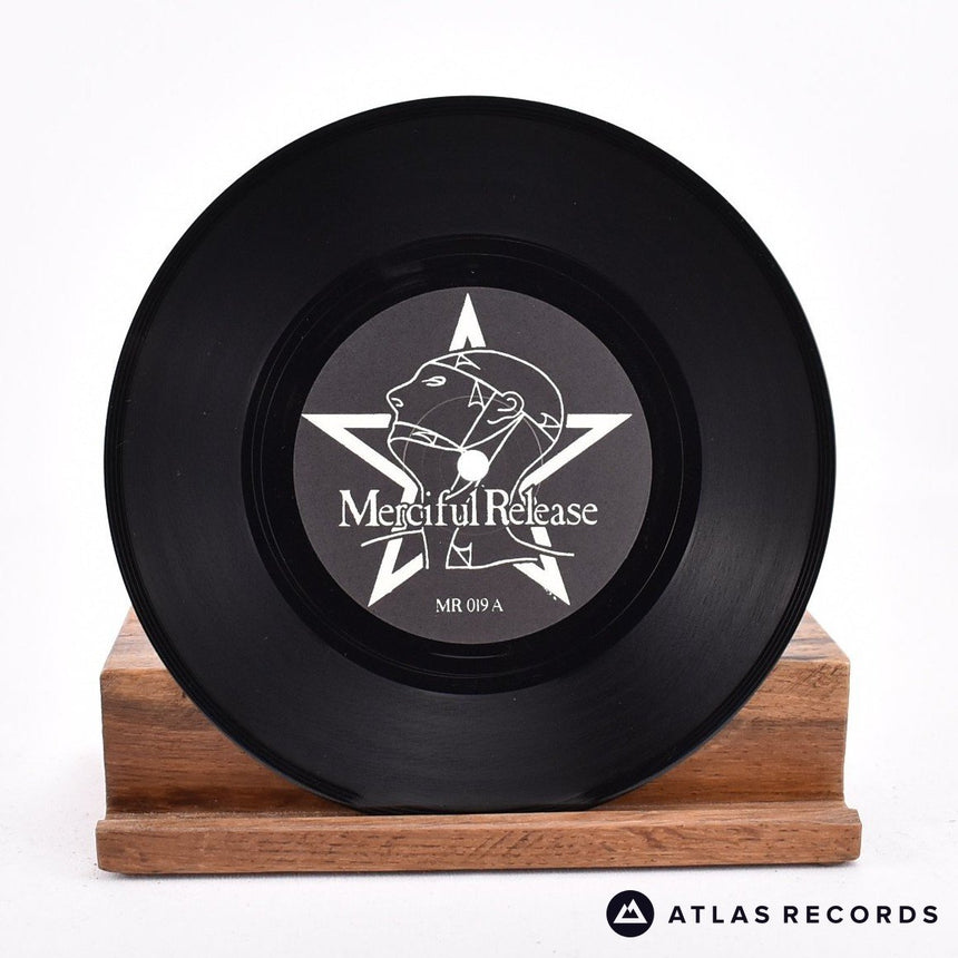 The Sisters Of Mercy - Anaconda - 7" Vinyl Record - VG+/VG+