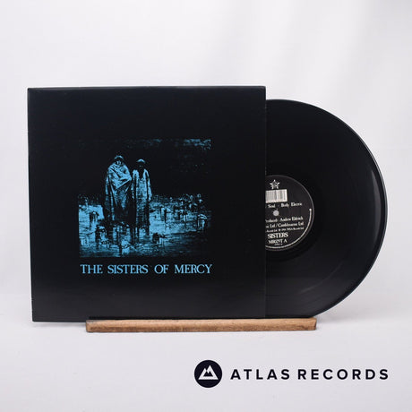 The Sisters Of Mercy Body And Soul 12" Vinyl Record - Front Cover & Record