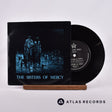 The Sisters Of Mercy Body And Soul 7" Vinyl Record - Front Cover & Record