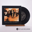 The Sisters Of Mercy Doctor Jeep 7" Vinyl Record - Front Cover & Record