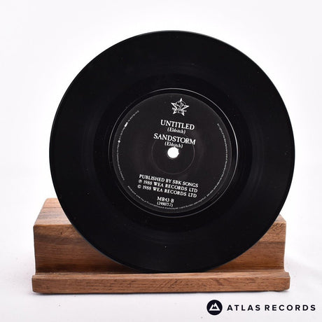 The Sisters Of Mercy - Dominion - 7" Vinyl Record - VG+/VG+